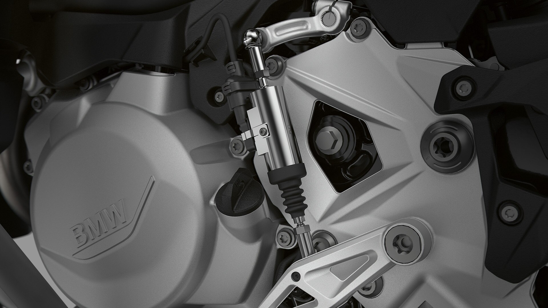 F 850 GS BMW Motorrad